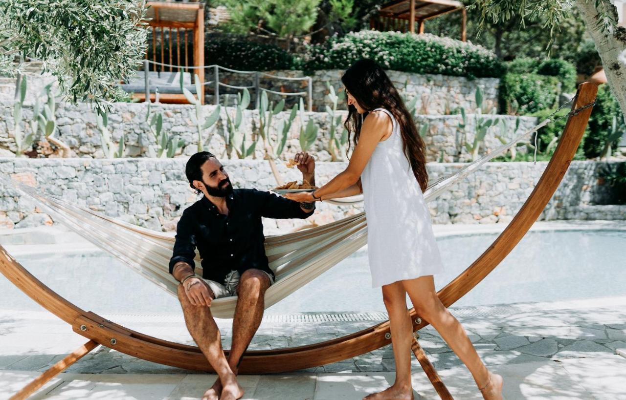 Paralos Irini Mare Agia Galini Zewnętrze zdjęcie